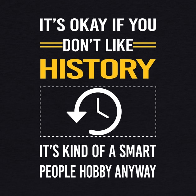 Funny Smart People History by Happy Life